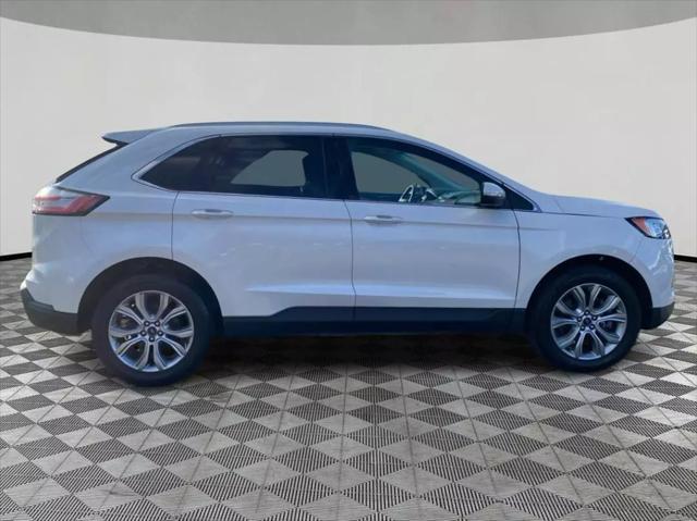 used 2019 Ford Edge car, priced at $17,549