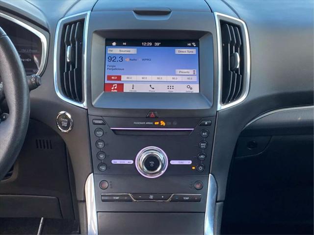 used 2019 Ford Edge car, priced at $17,549