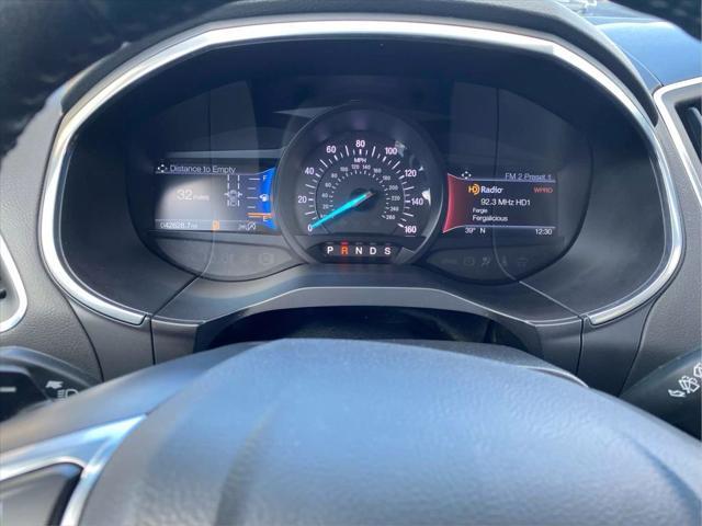 used 2019 Ford Edge car, priced at $17,549