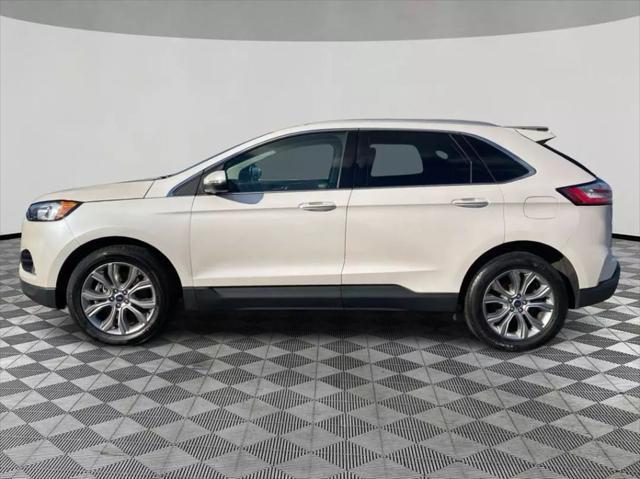 used 2019 Ford Edge car, priced at $17,549