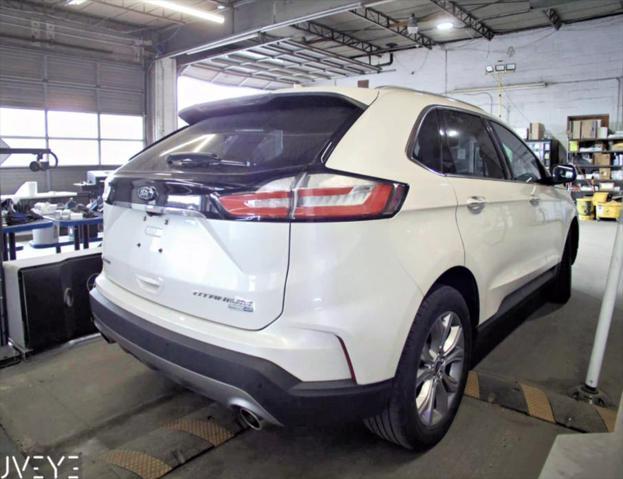 used 2019 Ford Edge car, priced at $20,999