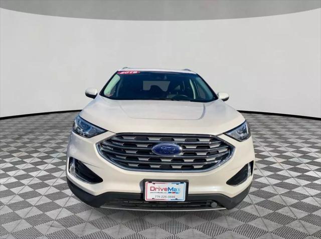 used 2019 Ford Edge car, priced at $17,549