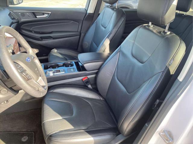 used 2019 Ford Edge car, priced at $17,549