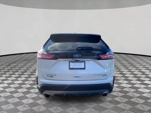 used 2019 Ford Edge car, priced at $17,549