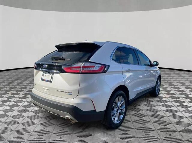 used 2019 Ford Edge car, priced at $19,599