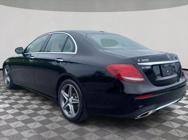 used 2017 Mercedes-Benz E-Class car, priced at $16,899