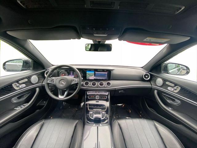 used 2017 Mercedes-Benz E-Class car, priced at $16,899