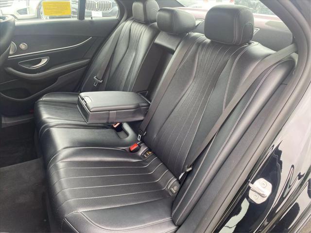 used 2017 Mercedes-Benz E-Class car, priced at $16,899