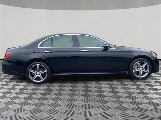 used 2017 Mercedes-Benz E-Class car, priced at $16,899