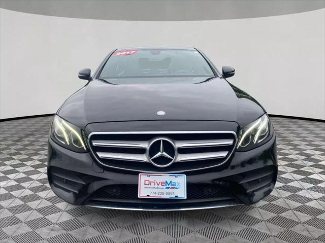 used 2017 Mercedes-Benz E-Class car, priced at $16,899
