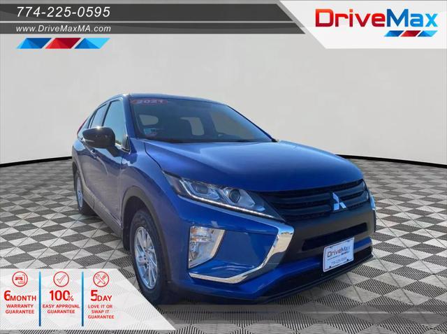 used 2018 Mitsubishi Eclipse Cross car, priced at $16,399