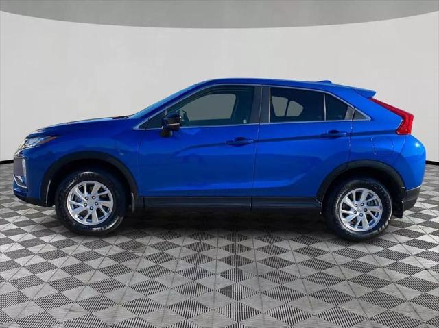 used 2018 Mitsubishi Eclipse Cross car, priced at $16,799