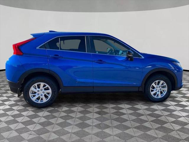 used 2018 Mitsubishi Eclipse Cross car, priced at $16,799