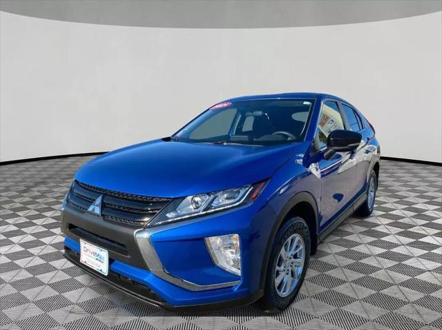 used 2018 Mitsubishi Eclipse Cross car, priced at $16,799