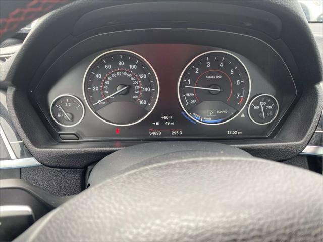 used 2017 BMW 330 car, priced at $15,549