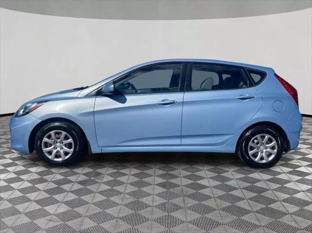 used 2013 Hyundai Accent car, priced at $7,599