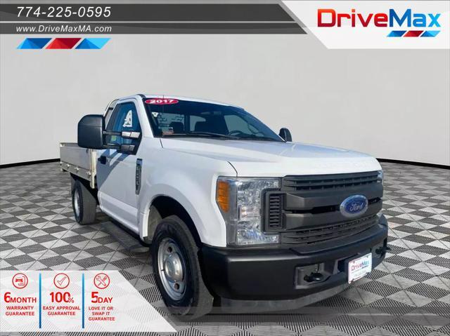 used 2017 Ford F-250 car, priced at $17,899