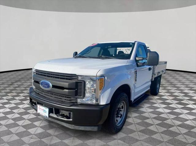 used 2017 Ford F-250 car, priced at $17,899