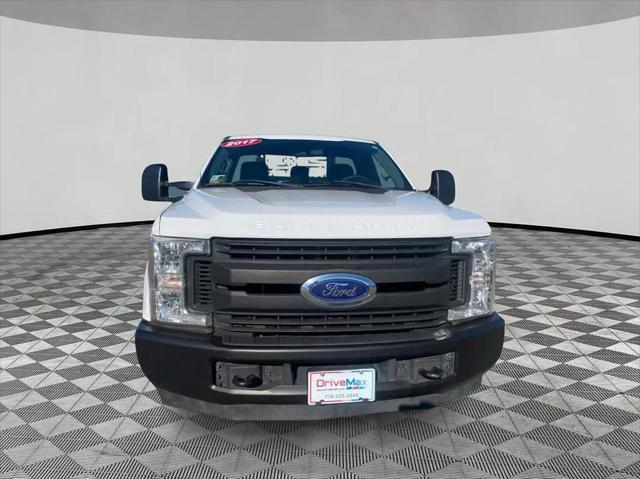 used 2017 Ford F-250 car, priced at $17,899