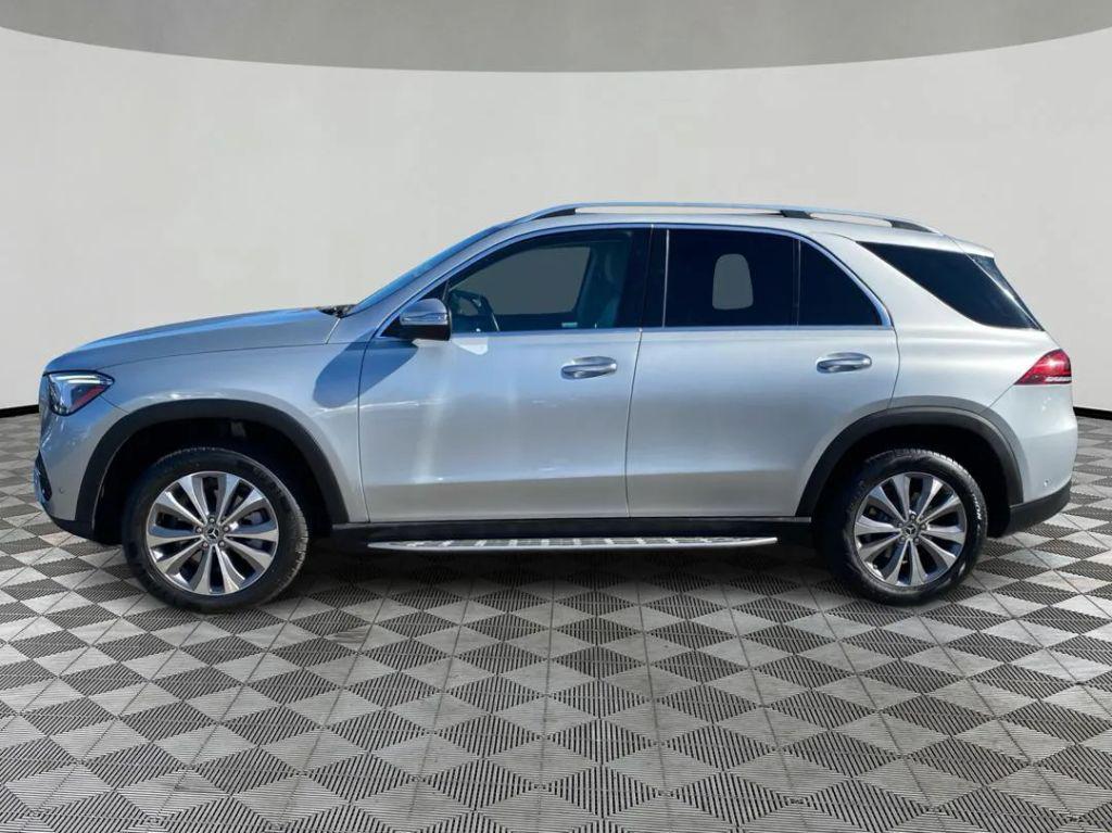 used 2020 Mercedes-Benz GLE 350 car, priced at $31,599