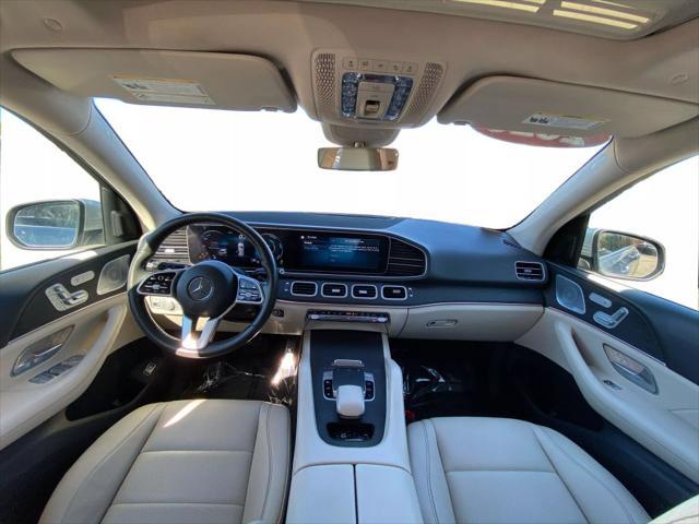 used 2020 Mercedes-Benz GLE 350 car, priced at $31,999
