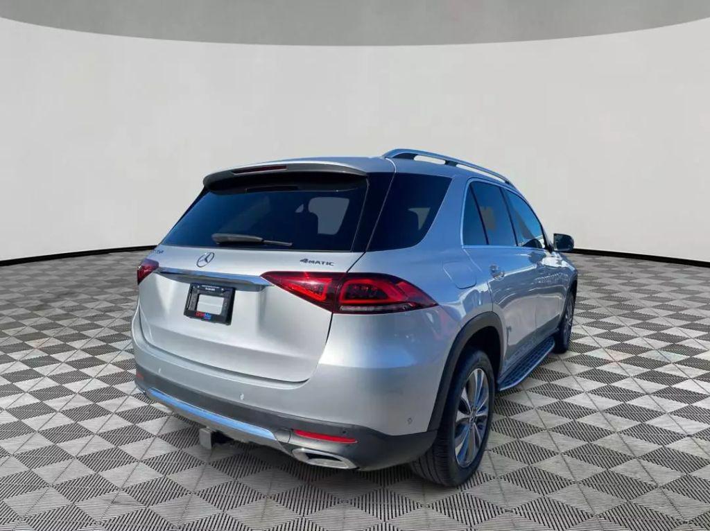 used 2020 Mercedes-Benz GLE 350 car, priced at $31,599