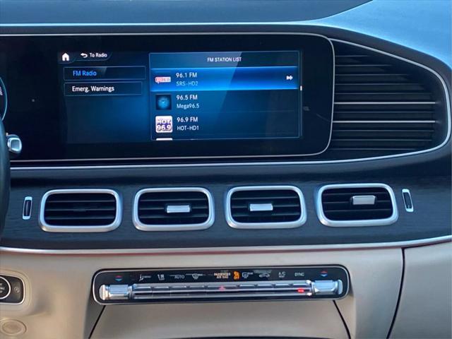 used 2020 Mercedes-Benz GLE 350 car, priced at $32,799