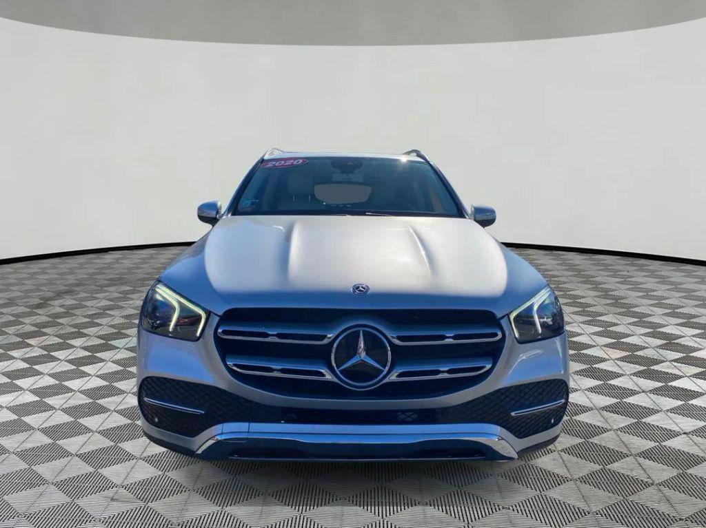 used 2020 Mercedes-Benz GLE 350 car, priced at $31,599