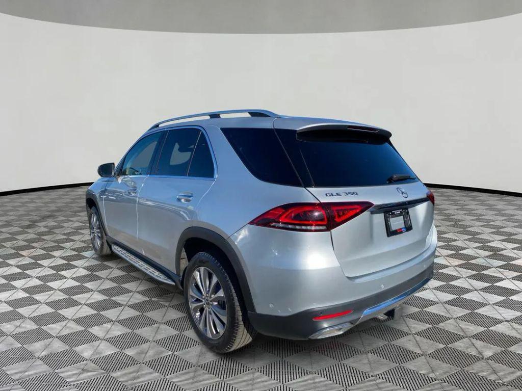 used 2020 Mercedes-Benz GLE 350 car, priced at $31,599
