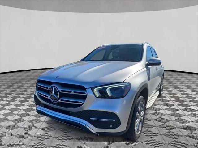 used 2020 Mercedes-Benz GLE 350 car, priced at $36,199