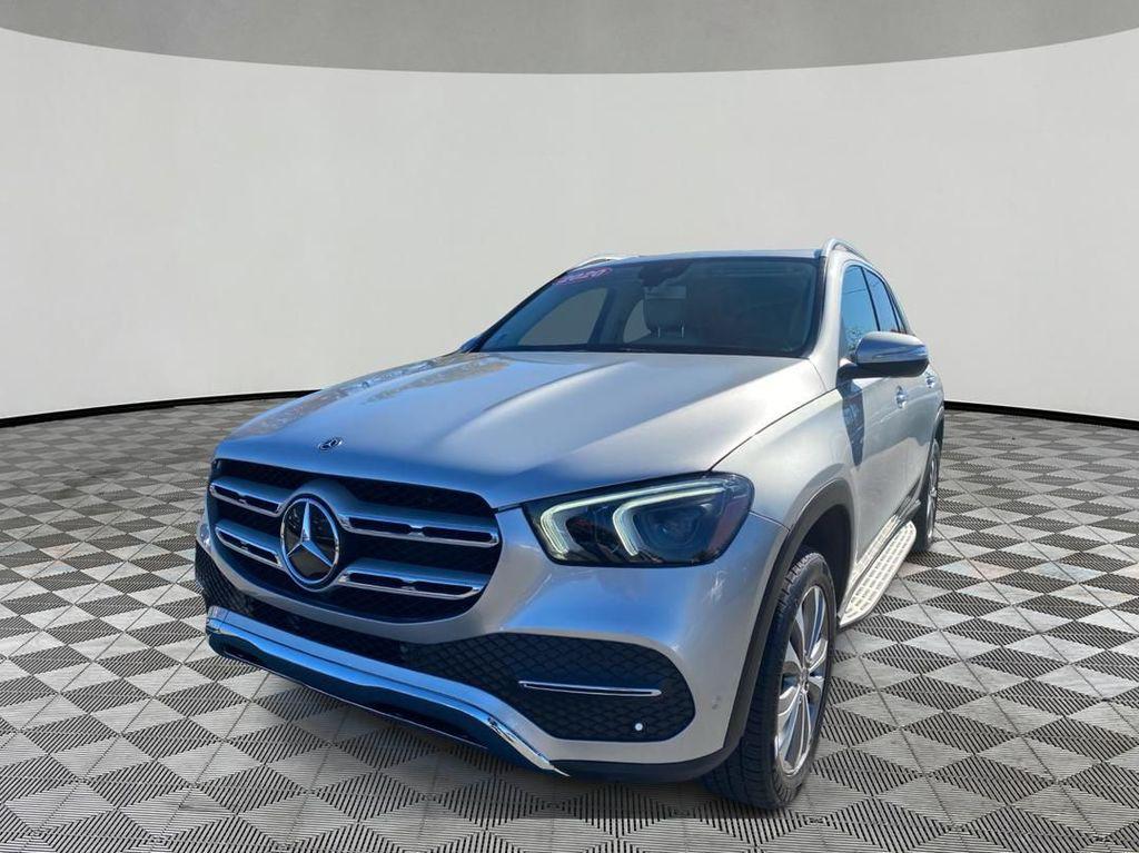 used 2020 Mercedes-Benz GLE 350 car, priced at $31,599