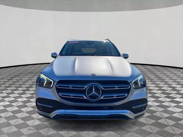 used 2020 Mercedes-Benz GLE 350 car, priced at $36,199