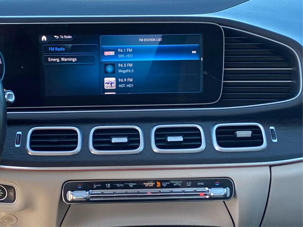 used 2020 Mercedes-Benz GLE 350 car, priced at $31,599