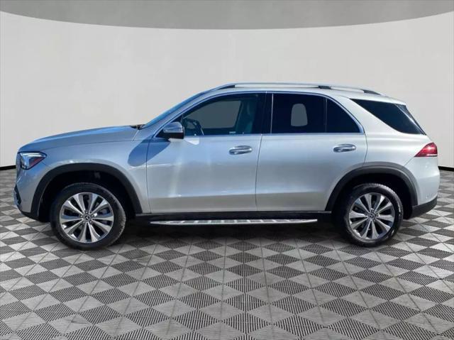 used 2020 Mercedes-Benz GLE 350 car, priced at $33,899