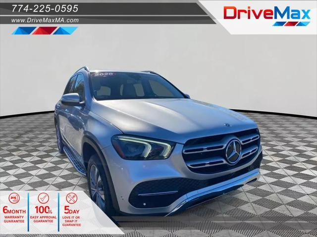 used 2020 Mercedes-Benz GLE 350 car, priced at $36,199