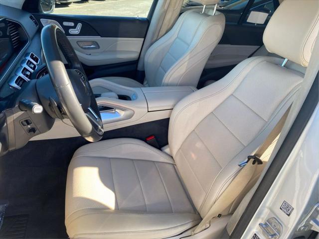 used 2020 Mercedes-Benz GLE 350 car, priced at $32,799