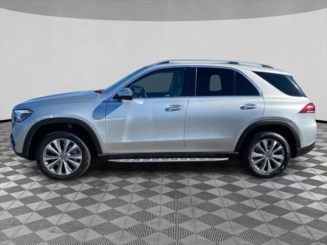 used 2020 Mercedes-Benz GLE 350 car, priced at $36,199