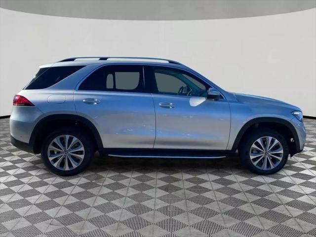 used 2020 Mercedes-Benz GLE 350 car, priced at $33,899