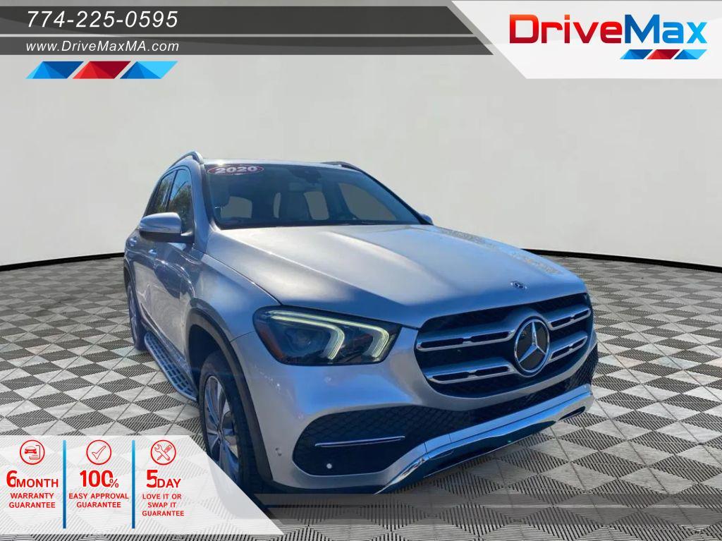used 2020 Mercedes-Benz GLE 350 car, priced at $31,599
