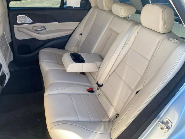 used 2020 Mercedes-Benz GLE 350 car, priced at $32,799