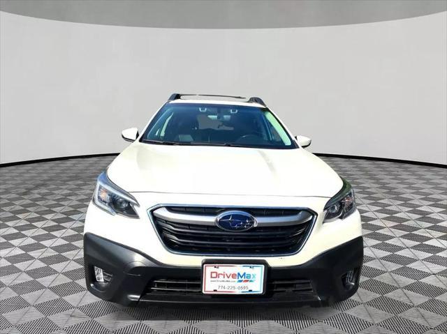 used 2022 Subaru Outback car, priced at $26,149