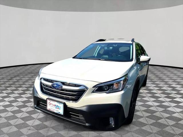 used 2022 Subaru Outback car, priced at $26,149