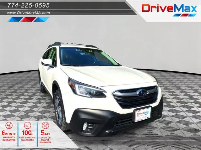 used 2022 Subaru Outback car, priced at $26,149