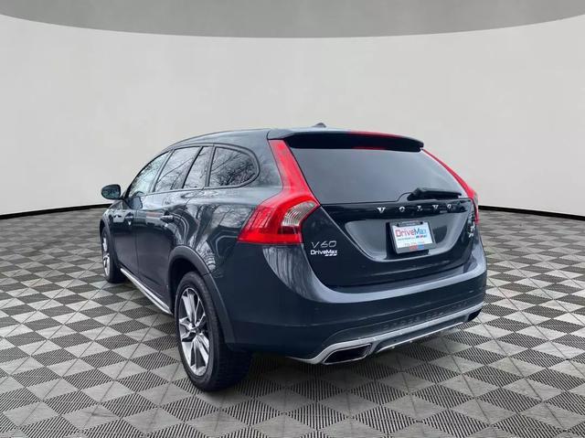 used 2015 Volvo V60 Cross Country car, priced at $13,199