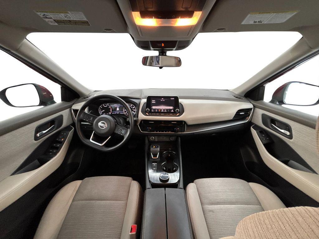 used 2021 Nissan Rogue car, priced at $16,199