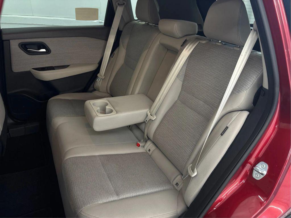 used 2021 Nissan Rogue car, priced at $16,199
