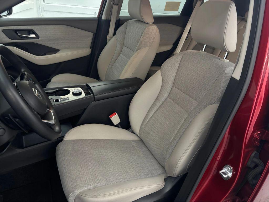 used 2021 Nissan Rogue car, priced at $16,199