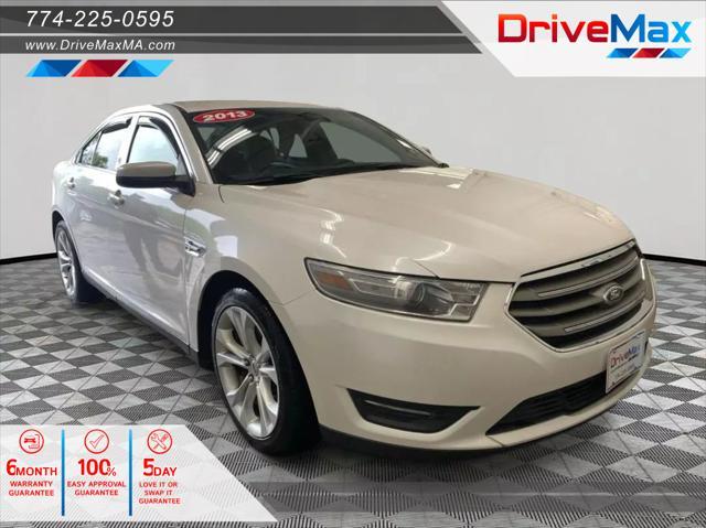 used 2013 Ford Taurus car, priced at $6,999