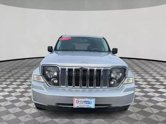 used 2012 Jeep Liberty car, priced at $7,999