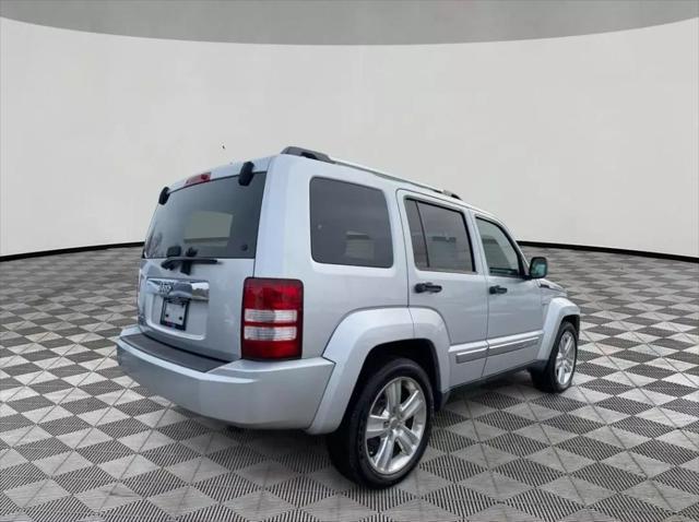 used 2012 Jeep Liberty car, priced at $7,999